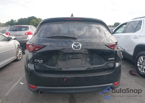 2020 Mazda Cx-5 Sport z USA, uszkodzony, nr VIN JM3KFBBM7L0773465